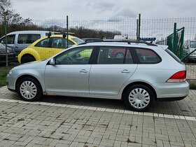 Volkswagen Golf Variant - 4
