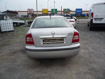 ŠKODA OCTAVIA 1,6 I BA / 75 KW - 4