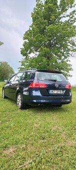 Volkswagen Passat 4x4 - 4