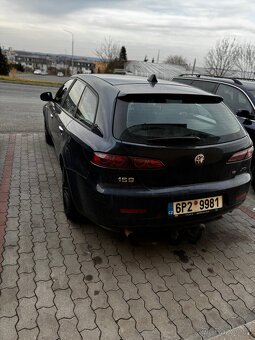 Alfa Romeo 159 1.9 Jtdi 110kw 150 - 4
