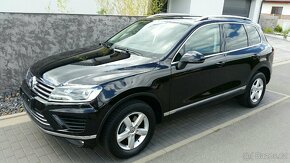 VW Touareg 3.0TDI 193 kW 4x4 Bi-Xenon, vzduch, rok 2016 - 4