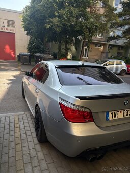 BMW E60 - 4