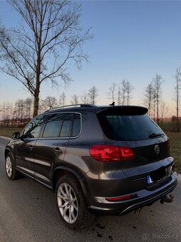 Volkswagen Tiguan R-Line 2.0 TDI - 4