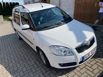 Škoda Roomster - 4