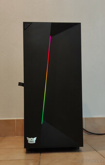 Herní počítač s RTX 3050 -8GB - 4