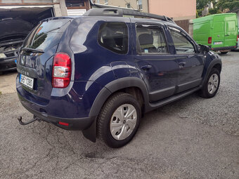 Duster 1,6i 84kw - 4