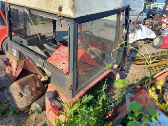 Kabina Zetor 5211-7745 - 4
