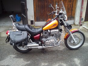 Yamaha XV 750 Virago - 4