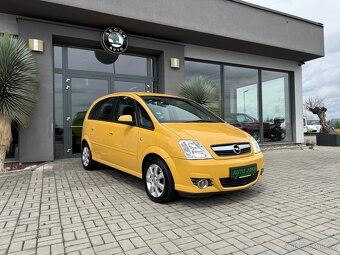 Opel Meriva 1,6 i 77kW AUTOMAT ALU COSMO - 4