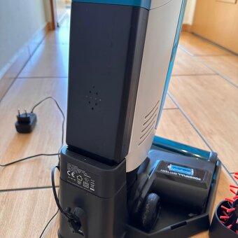 ETA Fortis 7224 90000 Tyčový vysavač/mop - 4