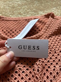 Šaty Guess, vel. L - 4