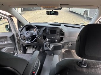 MERCEDES-BENZ VITO TOURER - 4