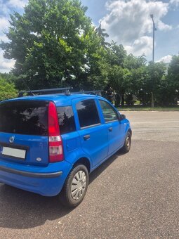 Fiat Panda 1.2 MPI - 4