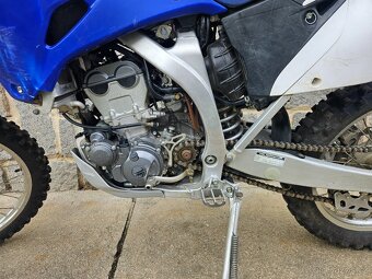 Yamaha WR 250F 2007 - 4