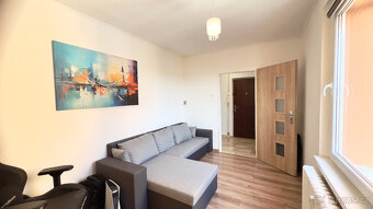 Byt 2+kk 49m² v osobním vlastnictví Bílina, ulice Aléská - 4