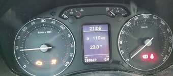 Škoda Octavia combi, 1,9 TDi - 4