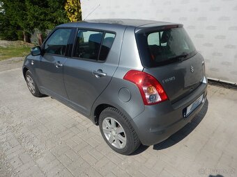SUZUKI Swift 1.3 DDiS, 55 kW - 4