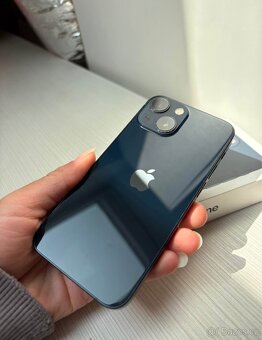 iPhone 13 Mini 256GB Midnight - 4