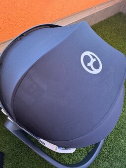 Autosedačka Cybex Aton 5 - 4