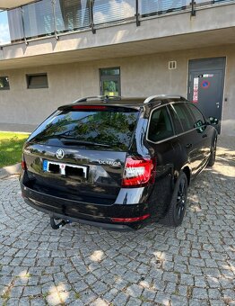 Škoda Octavia 3 2.0 TDi 110kW DSG LED ACC TÁŽNÉ VÝHŘEV KŮŽE - 4