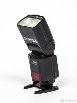 Canon Speedlite 580EX II - 4