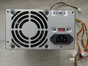 Mix HW - ATX zdroj Dell, Sound Blaster, Ati Rage 128 Ultra - 4