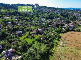 Prodej pozemku Samotišky 770 m² - 4