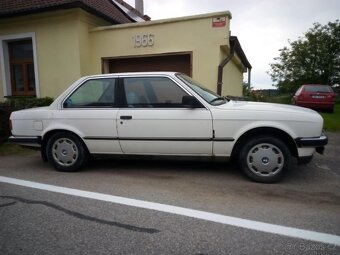 Bmw e30 1.8 - 4