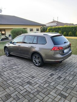 Volkswagen Golf VII 1.4 Tsi,tažné, serviska. - 4