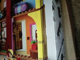 Lego Disney 43217 Dům z filmu Vzhůru do oblak - 4