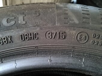 Letní pneumatiky Continental 185/55 R15 82H - 4