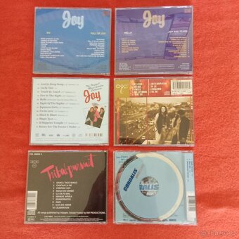 VIVA NEU BEI, JOY, KAOMA, SIMPLE MINDS,BRAVO DANCE, - 4