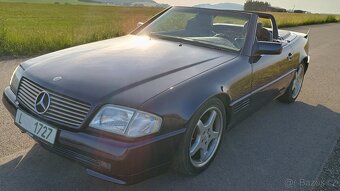 Mercedes Benz 500 SL R129 - 4