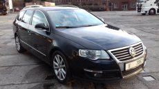 VW Passat 3C variant 2,0TDI 170PS highline 2008 1.majitel - 4
