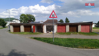 Prodej garáže, 16 m², Lanškroun, ul. Rybniční - 4