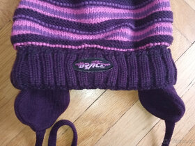 zimní čepice Dráče 50-52 cm 92/98 - 4