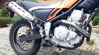 Yamaha XG 250 Tricker - 4