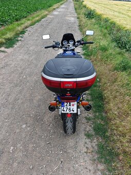 Yamaha XJR 1300 - 4