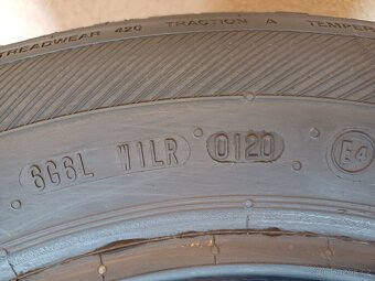 LETNÍ pneu Barum 185/65/r14 4ks - 4