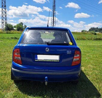 FABIA I 1.4 MPI 44 kW - 4