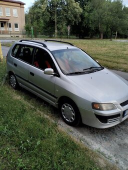 Mitsubishi Space Star - 4