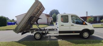Ford Transit - sklápěč- r.v. 2018 - 4