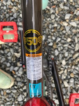 Prodám nové Bmx - 4