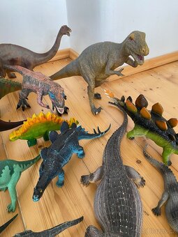 Sbírka Dinosaurů - 4