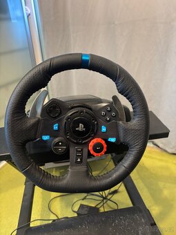 Playstation volant - 4