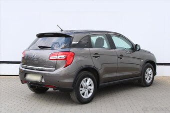 Citroën C4 Aircross 1.6 HDI 84kW 4x4 TAŽNÉ ZAŘ. ČR (2014) - 4
