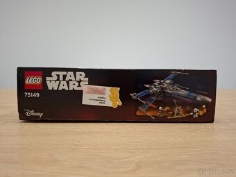 LEGO Star Wars 75149 Resistance X-wing - nový - 4