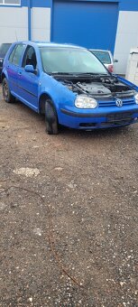 Volkswagen Golf 4 s motorem 1.9 tdi 66 kw - 4