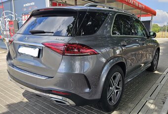 Mercedes-Benz GLE 350d 4Matic 9G-Tronic Ambiente AMG kamera - 4