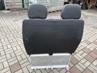 Sedadlo spolujezdce VW Crafter - 4